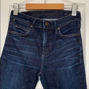 Citizens of Humanity Sz 26 Rocket High rise Skinny